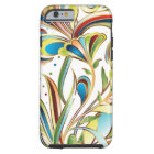 Trendy Floral iPhone 6 case