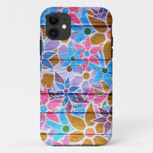 Trendy Floral Pattern #14 Case-Mate iPhone Case