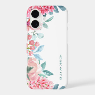 Trendy Foliage Botanical Floral Pattern Decal
