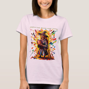 Trendy - Ghouls - Witchy T-Shirt