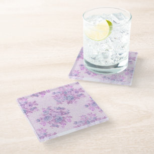 Trendy Glass Coaster