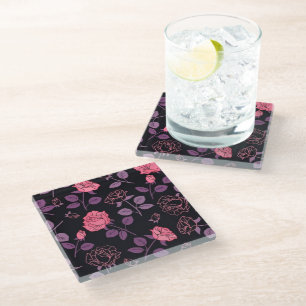 Trendy Glass Coaster