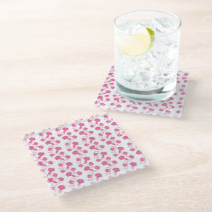 Trendy Glass Coaster