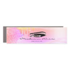 Trendy Glitter Holographic drips Lashes marble