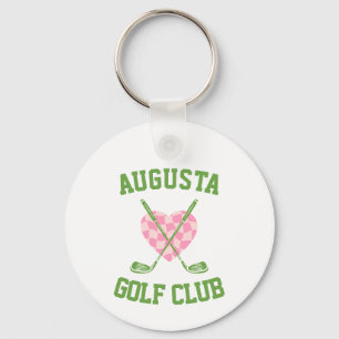 Trendy Golf Social Club Key Ring