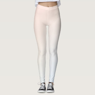 Trendy Gradient Leggings