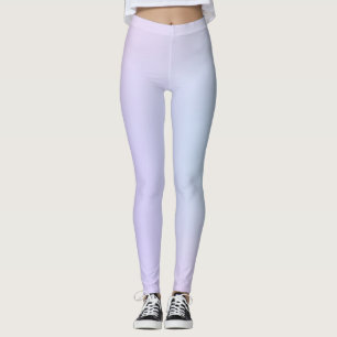Trendy Gradient Leggings