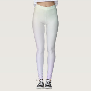 Trendy Gradient Leggings
