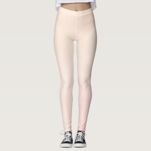 Trendy Gradient Leggings