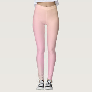 Trendy Gradient Leggings