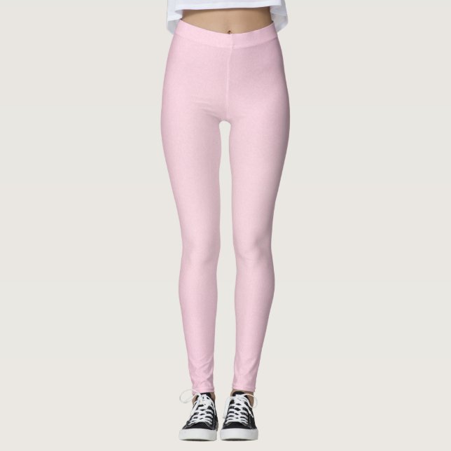 Trendy Gradient Leggings (Front)