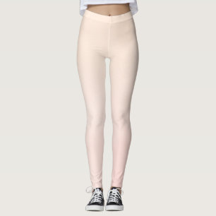 Trendy Gradient Leggings