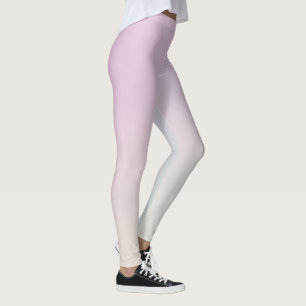 Trendy Gradient Leggings