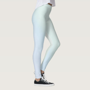 Trendy Gradient Leggings
