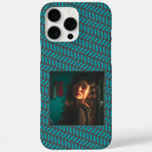 Trendy Graduation Gifts For Boyfriend Herringbone  iPhone 16 Pro Max Case