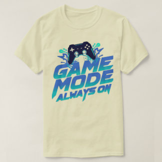 Trendy Graphic Illustration Artistic Style T-Shirt