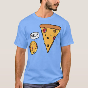 Trendy Graphic Pizza Family 33115635 T-Shirt