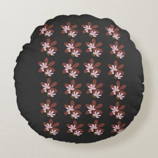 Trendy Graphic T-Shirt for Everyday Comfort | Styl Round Cushion