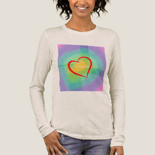 Trendy Graphic T-Shirt Modern Streetwear Tri-Blend Shirt