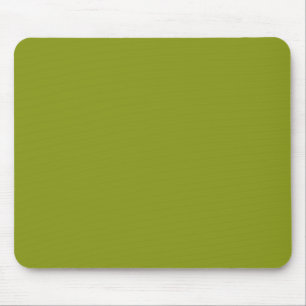 Trendy Green (solid colour) Mouse Pad