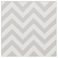 Trendy Grey Chevron Pattern