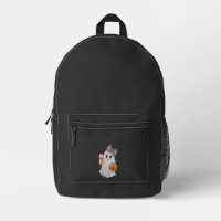 Trendy Halloween Rhinestones Ghost