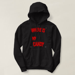 Trendy hoodie with unique style