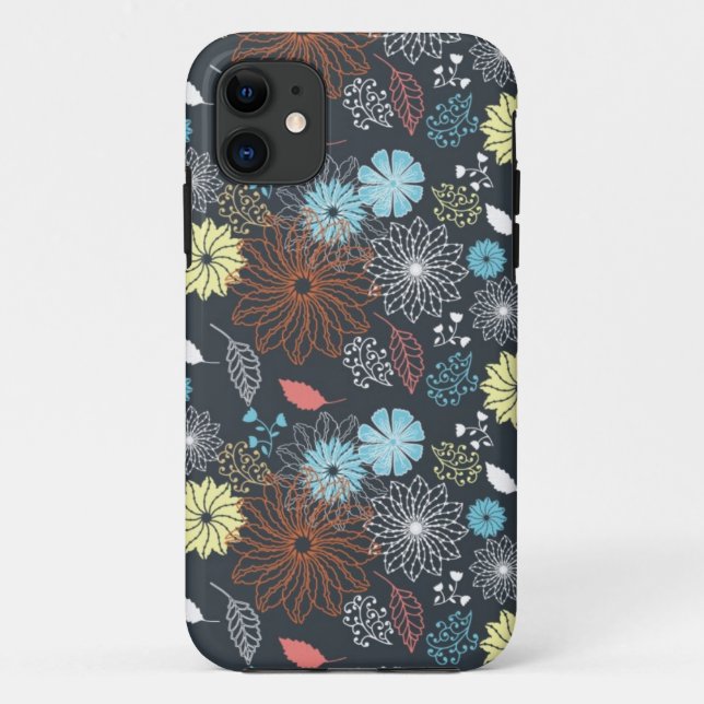 Trendy I Phone Case-Mate iPhone Case (Back)