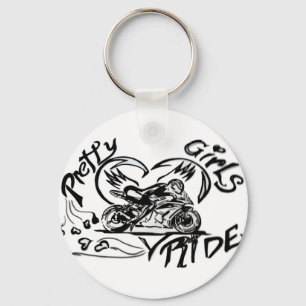 Trendy Key Ring