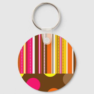 Trendy Keychain - Personalise it!
