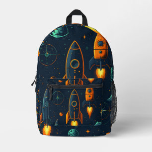 Trendy Kids School Backpack – Fun & Colourful