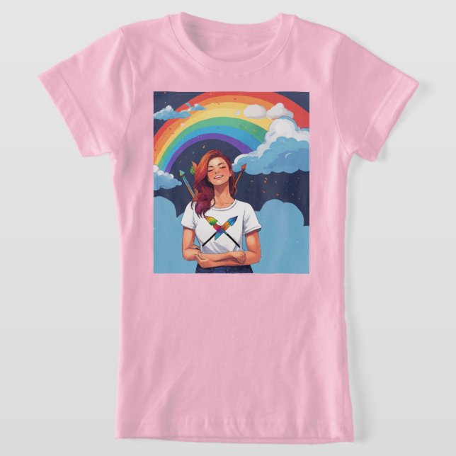 "Trendy Kids’ T-Shirts in Dehradun – Style, Comfor (Laydown)