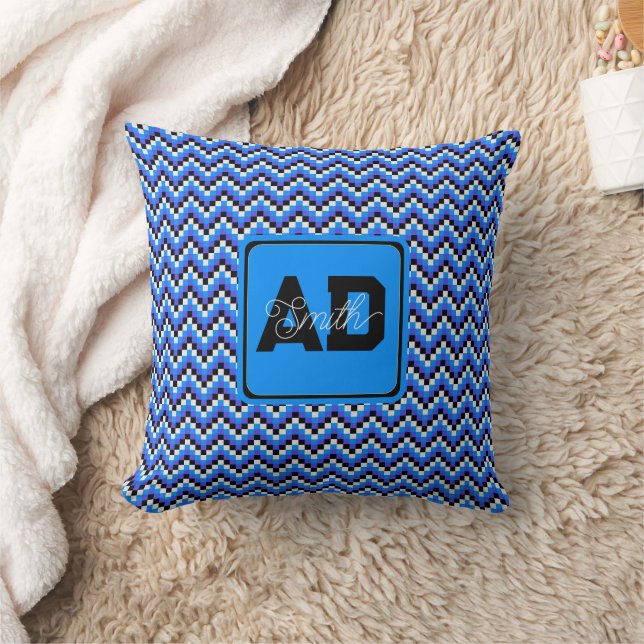 Trendy Lovely Custom Pillow As Housewarming Gift (Blanket)