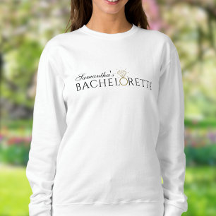 Trendy Matching Bachelorette Party Sweaters