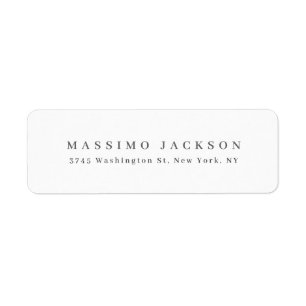 Trendy Minimalist Elegant Professional Serif Font