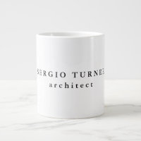 Trendy Minimalist Professional