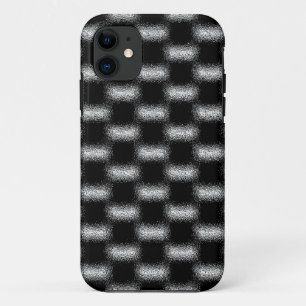 Trendy Modern Cool Unique Abstract Patterns Case-Mate iPhone Case