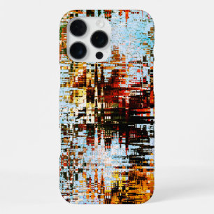 Trendy Modern Rustic Style iPhone 16 Pro Max Case