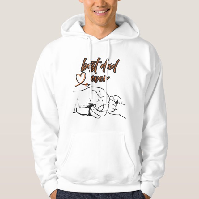 trendy modern stylish motivational hoodies (Front)