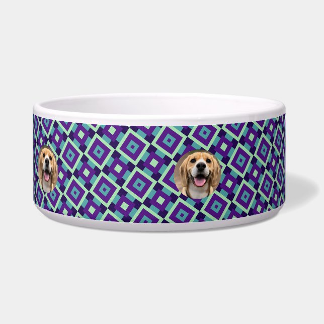 Trendy Monogrammed Customised Dog Lover Gift Cat (Right)