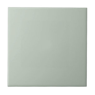 Trendy - Muted Green-Gray Ceramic Tile