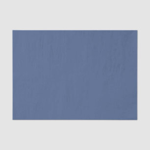 Trendy Natural Blue Tissue Paper