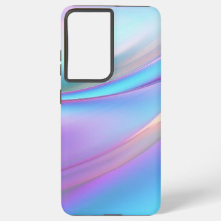 Trendy Opalescent Samsung S21 Plus Phone Case