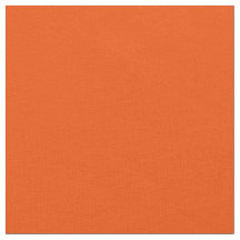Trendy orange colour solid plain fashion bright