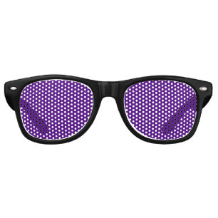 Trendy Party Sunglasses with Fun Lens