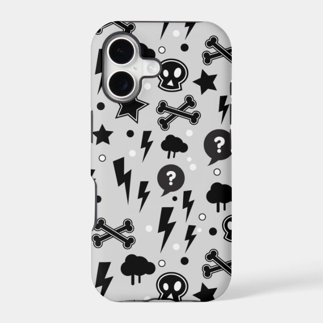 Trendy pattern (Back)