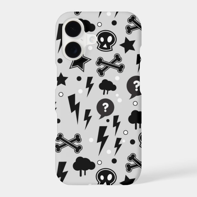 Trendy pattern (Back)