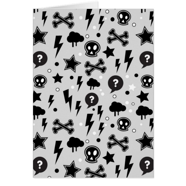 Trendy pattern (Front)