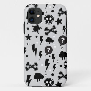 Trendy pattern Case-Mate iPhone case