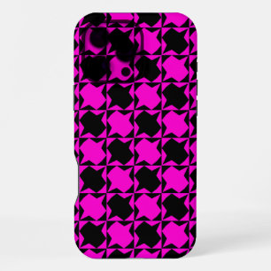 Trendy Pattern Design iPhone 16 Pro Max Case